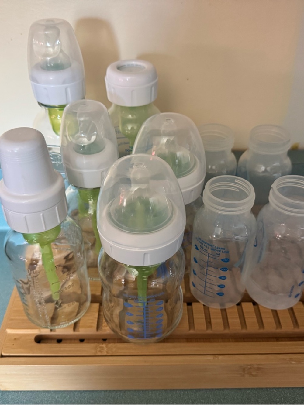 Dr Brown’s Bottle Mixture